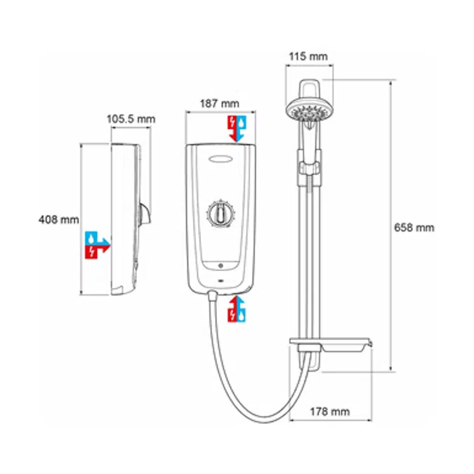 Mira Advance 8.7kW