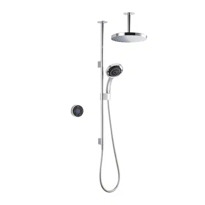 Image for Mira Platinum Dual Ceiling Fed - High Pressure Combi Boiler