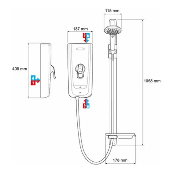 Mira Advance Flex Extra 8.7kW