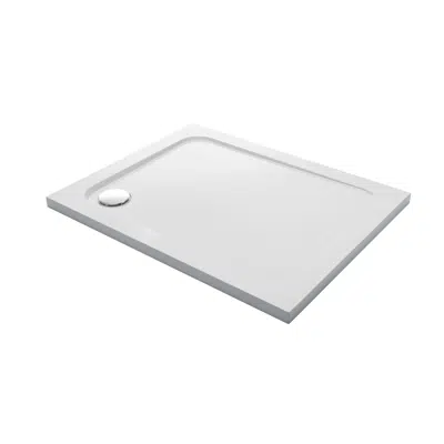 Mira Flight Low Corner Waste Tray - Rectangle - 1200 x 800 - 0 ups 이미지