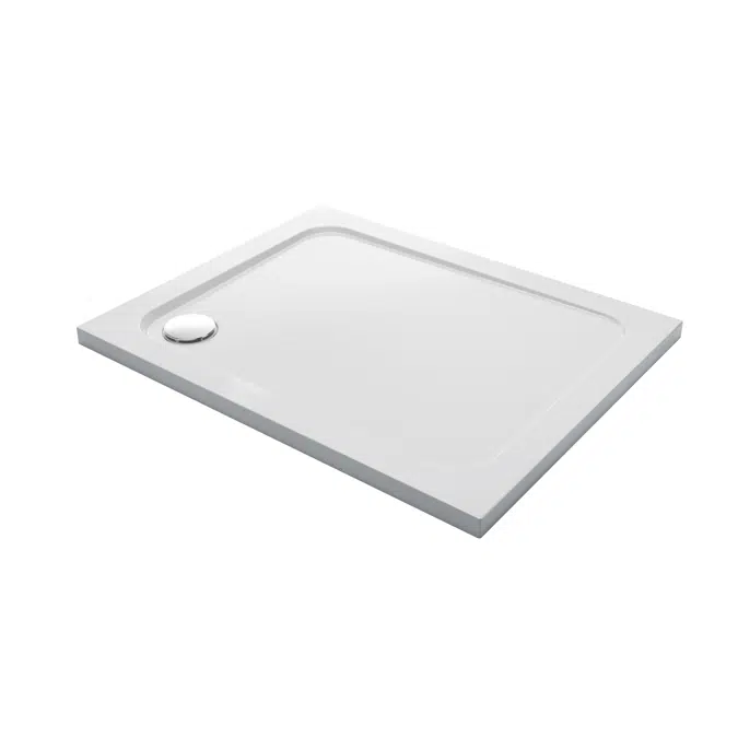 Mira Flight Low Corner Waste Tray - Rectangle - 1200 x 800 - 0 ups