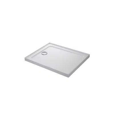 Image for Mira Flight Safe Rectangle 1200 x 900 Tray 4 Upstands