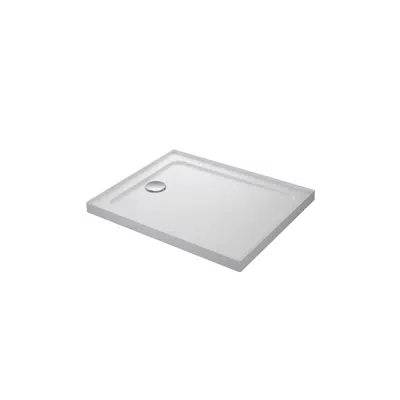 afbeelding voor Mira Flight Safe Rectangle 1200 x 900 Tray 4 Upstands