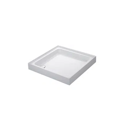 Image pour Mira Flight Square 800 x 800 Tray 4 Upstands 