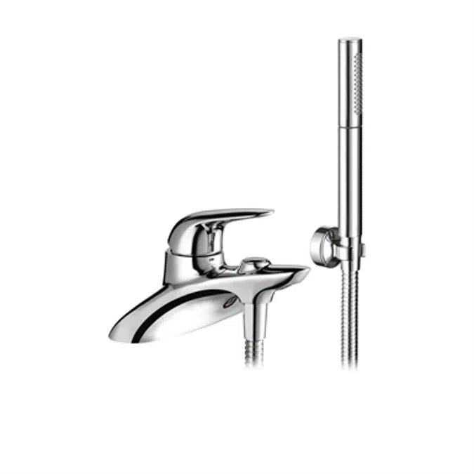 Mira Comfort Bath/Shower Mixer