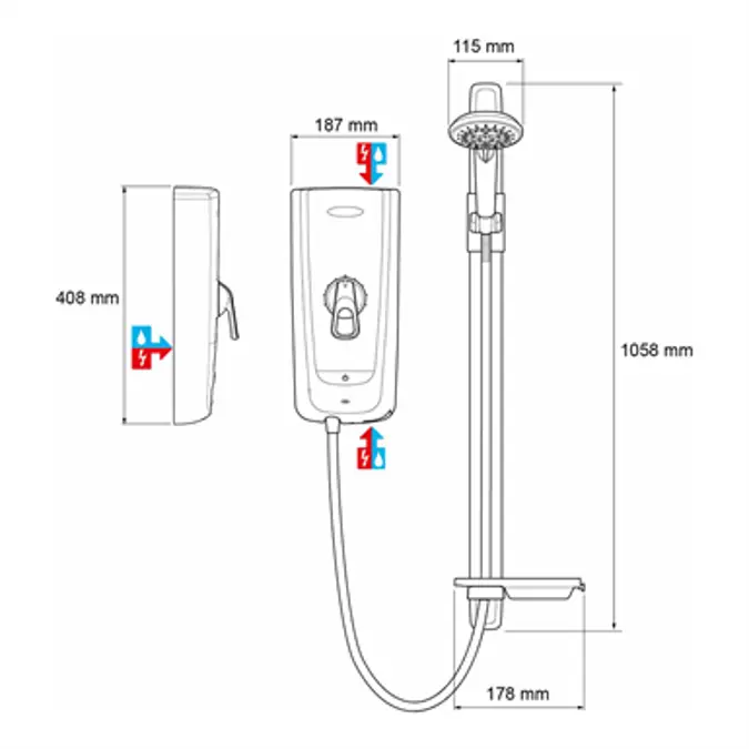 Mira Advance Flex 8.7kW