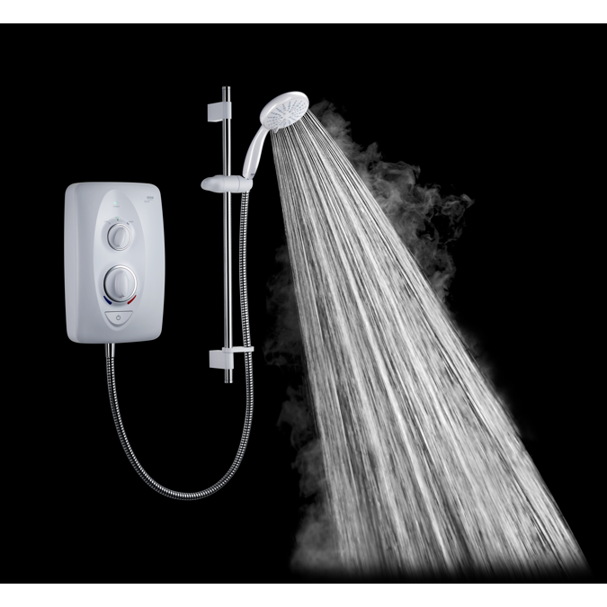 BIM objects Free download! Mira Sprint MultiFit 8.5kW BIMobject