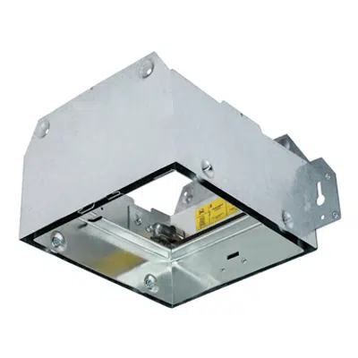 Image pour Delta Breez GBR-CRD GreenBuilder Ceiling Radiation Damper