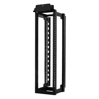 Image pour Adjustable Rail QuadraRack™ & ServerRack