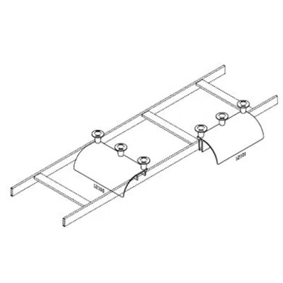 imazhi i Cable Runway Radius Drop