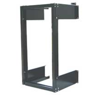 Image for Heavy-Duty Wall-Mount Equipment Rack