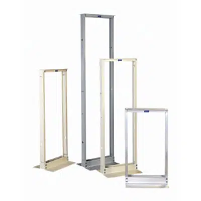 imagen para Universal Two-Post Rack