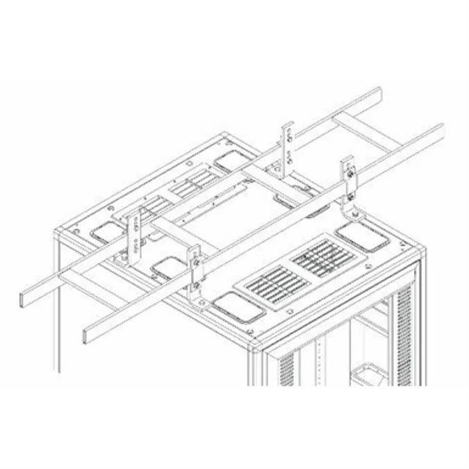 Cable Runway Elevation Kit