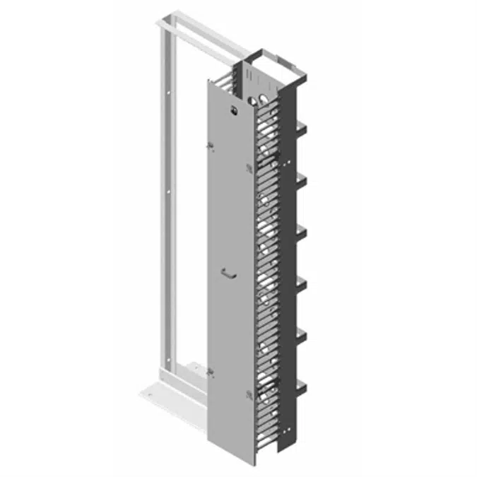 CCS-EFX Combination Cabling Section