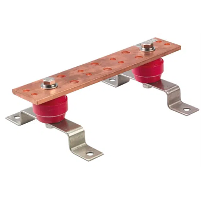 BICSI & ANSI/TIA Secondary Bonding Busbars