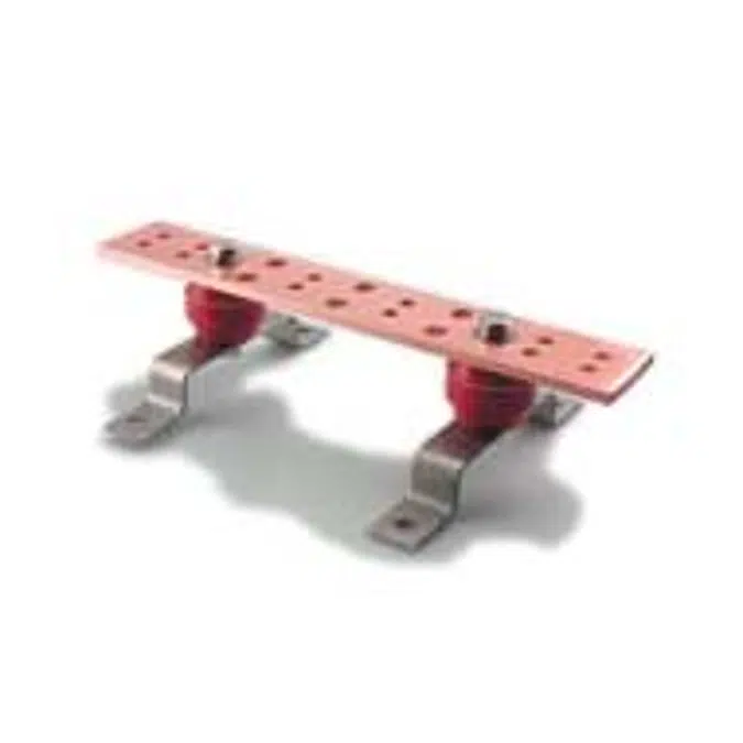 BICSI & ANSI/TIA Secondary Bonding Busbars