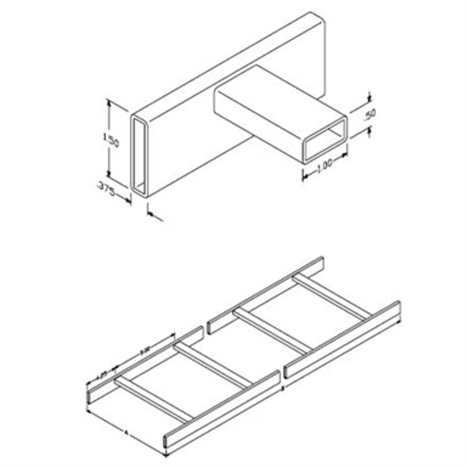 Cable Runway & Tray