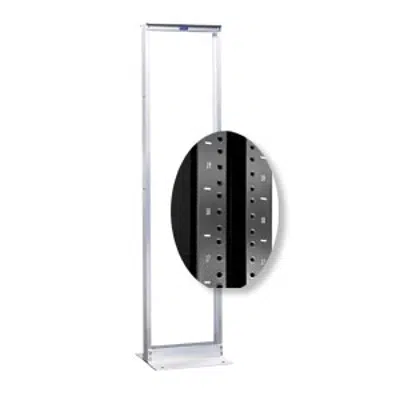 imagen para Standard Two-Post Rack