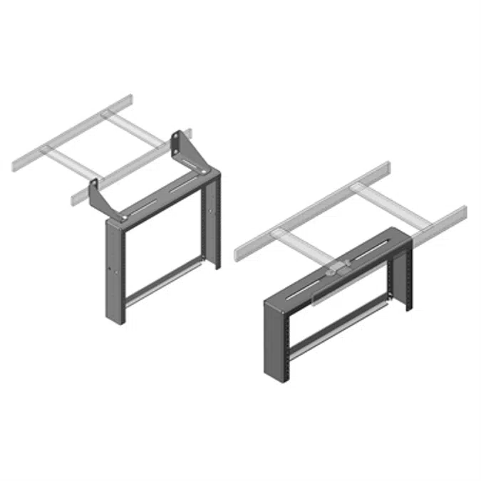 PatchRack for Cable Runway