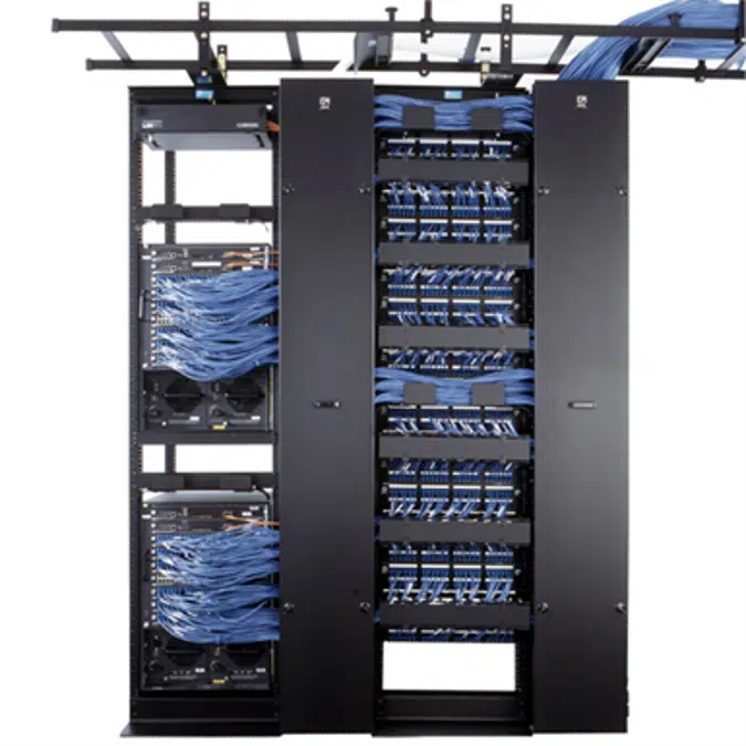 MCS-EFX Master Cabling Section