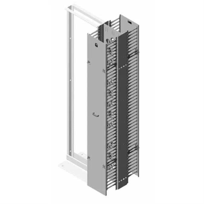 MCS-EFX Master Cabling Section