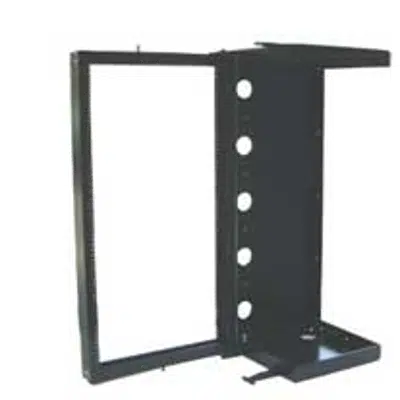 imagem para Universal Swing Gate Wall Rack