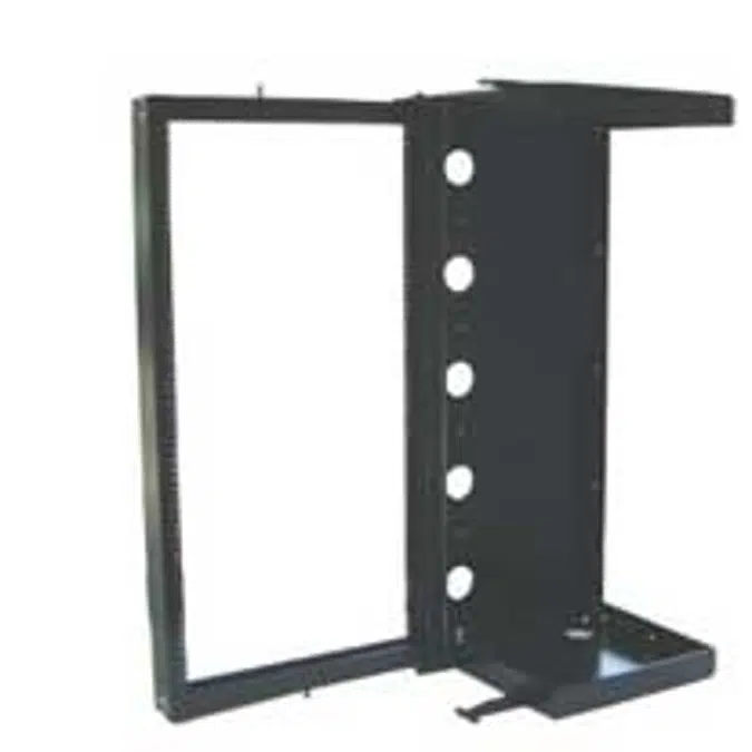 Universal Swing Gate Wall Rack