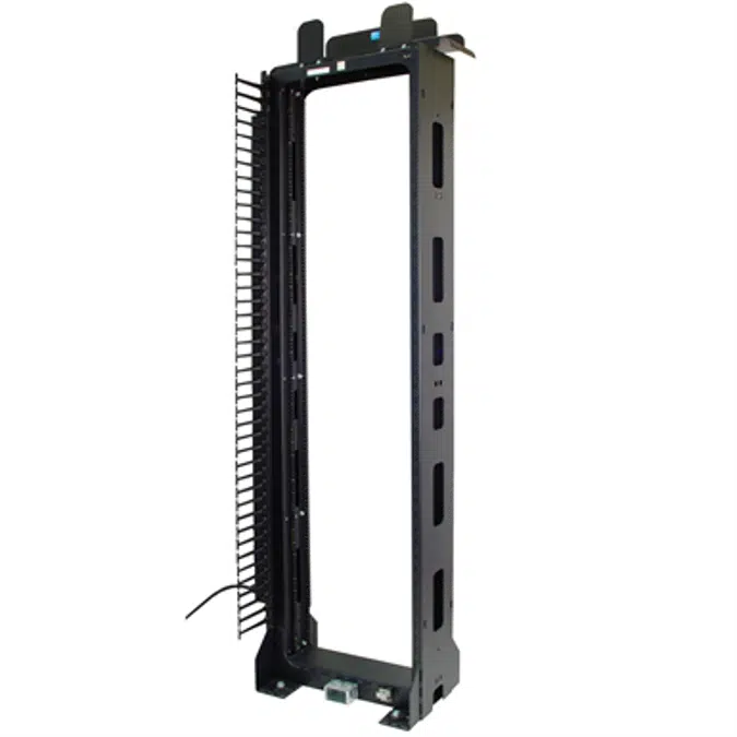 Seismic Frame® Two-Post Rack