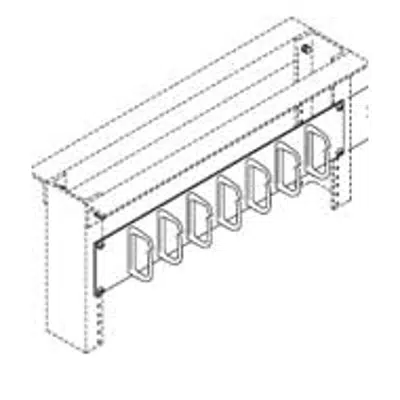 Image for Rack Cabling Managers