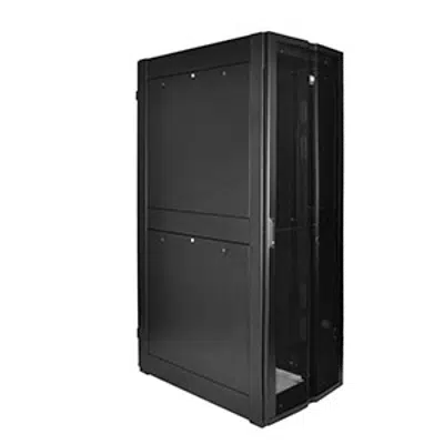 画像 Z4-Series SeismicFrame® Cabinet System