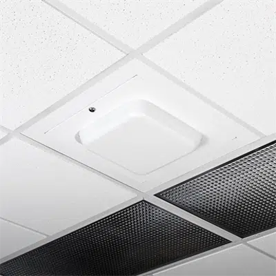 画像 Oberon™ Wi-Tile™ Ceiling Enclosures 1047-LPDOME