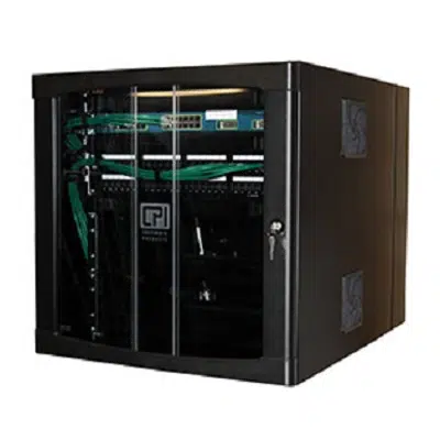 Image for CUBE-iT® Wall-Mount Cabinet