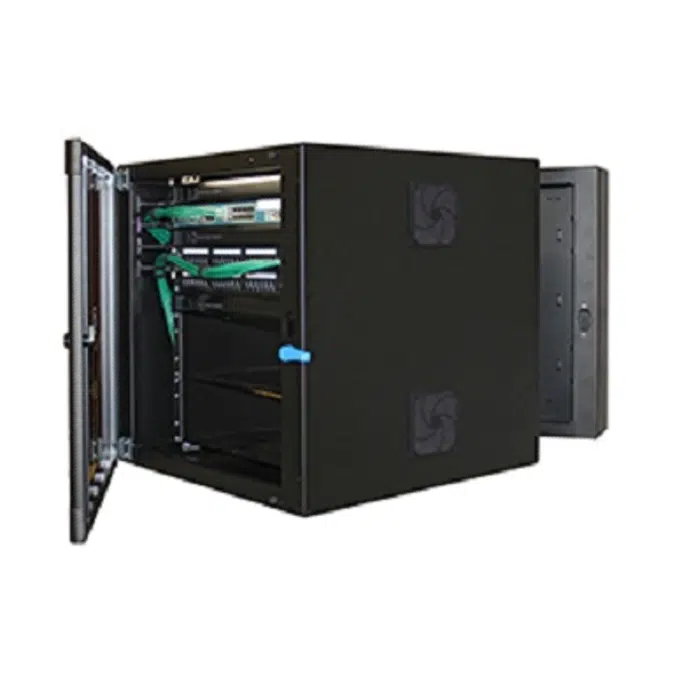 CUBE-iT® Wall-Mount Cabinet