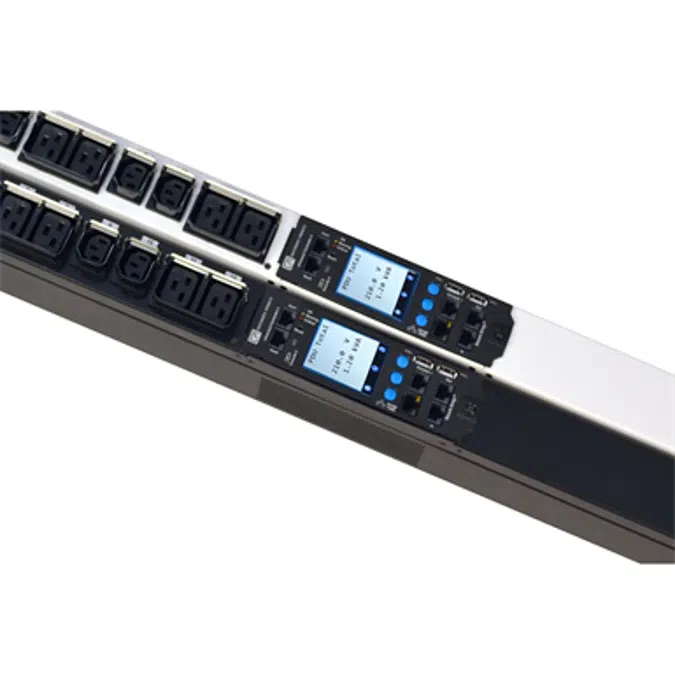 Monitored eConnect® PDU