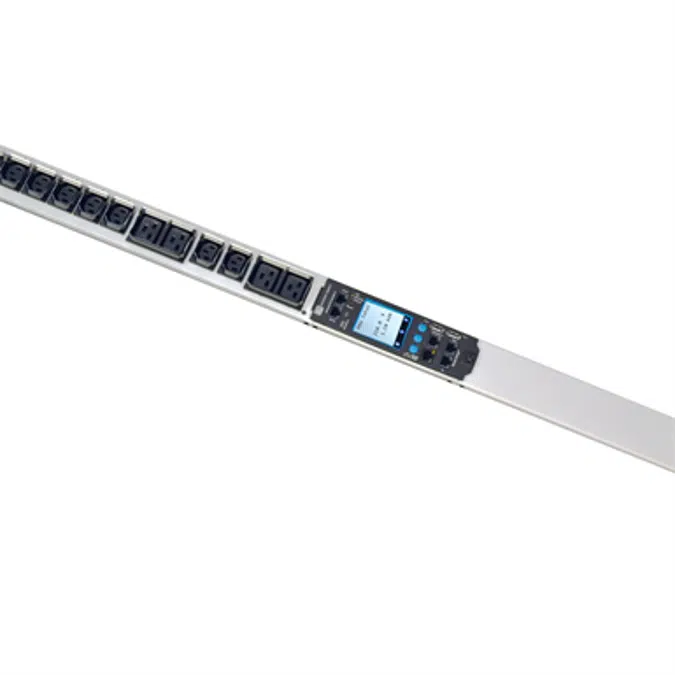 Monitored eConnect® PDU