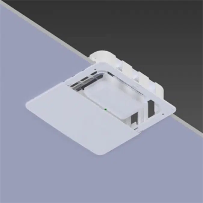 Oberon™ In-Plane™ Recessed Mounts 1019-RM