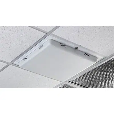 afbeelding voor Oberon™ Wi-Tile™ Ceiling Enclosures 1074-SC-04-DOME