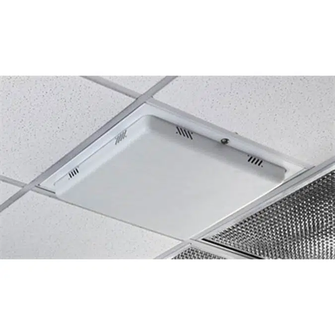 Oberon™ Wi-Tile™ Ceiling Enclosures 1074-SC-04-DOME