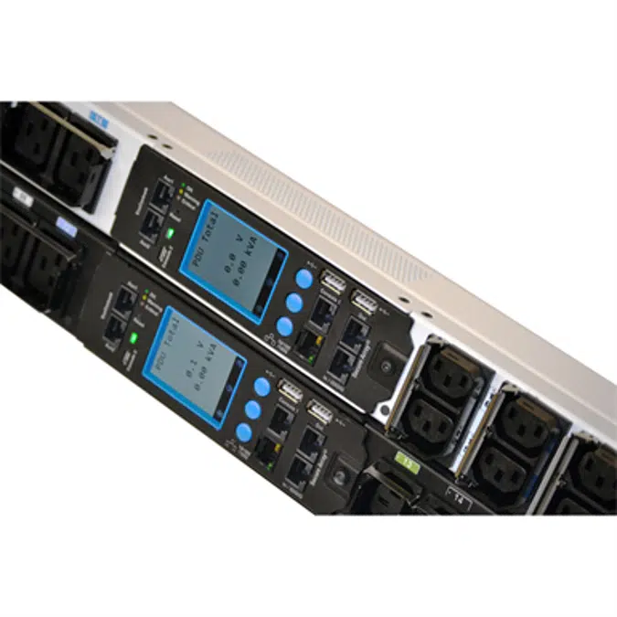 Switched Pro eConnect® PDU