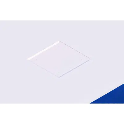 画像 Oberon™ In-Plane™ Recessed Mounts 1042