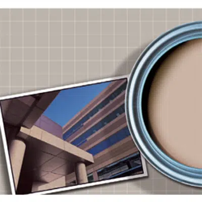 画像 PermaCrete® Masonry Systems - Vertical Concrete Stain