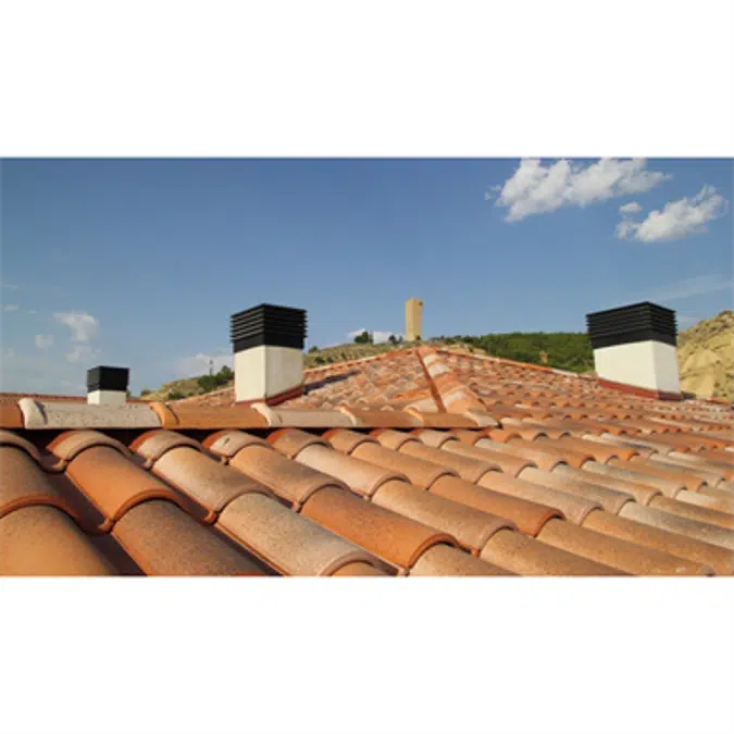 Duna roof tile