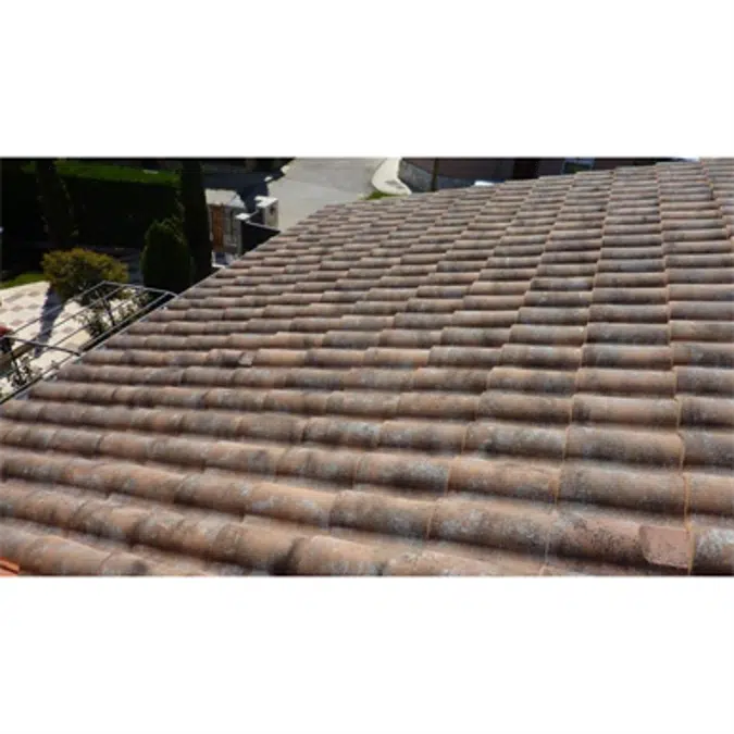 Duna roof tile