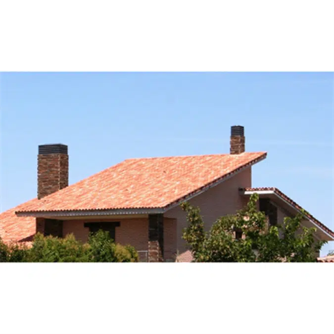 TECTUM PRO system insulation T320 140mm for Gredos/Teide/Guadarrama rooftile