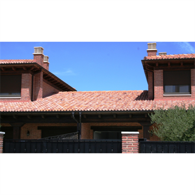 TECTUM PRO system insulation T320 140mm for Gredos/Teide/Guadarrama rooftile