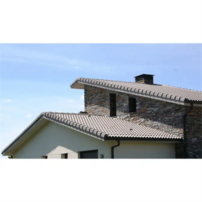 TECTUM PRO system insulation T320 140mm for Gredos/Teide/Guadarrama rooftile