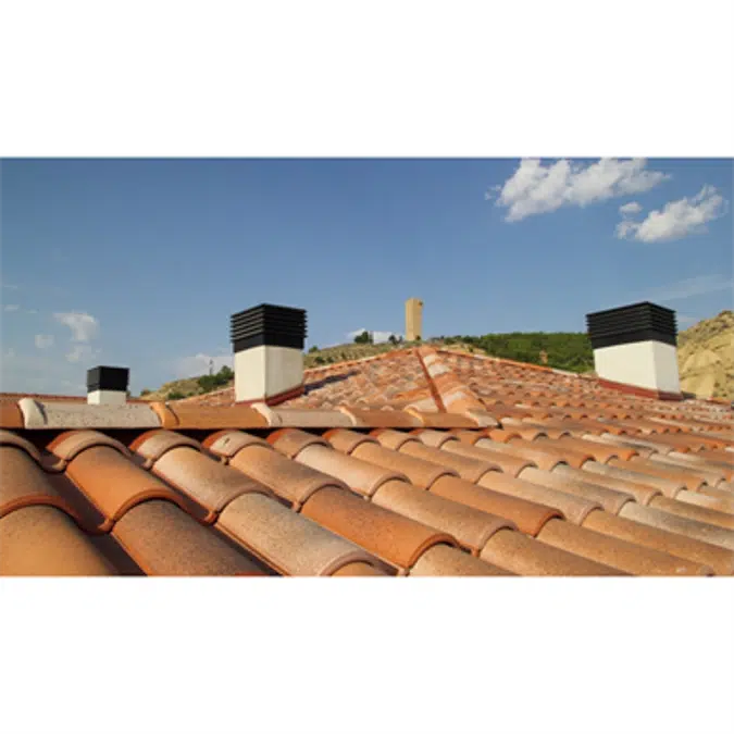 TECTUM PRO system insulation T397 140mm for Duna rooftile