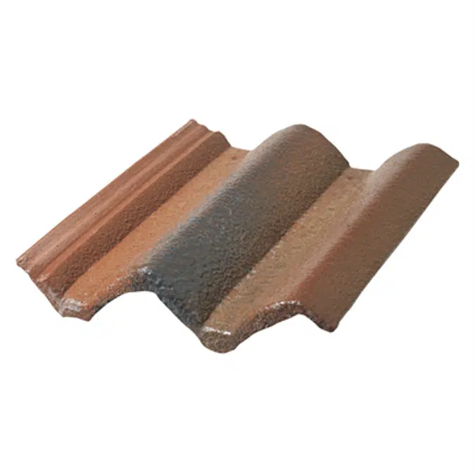 Gredos / Teide / Guadarrama roof tile