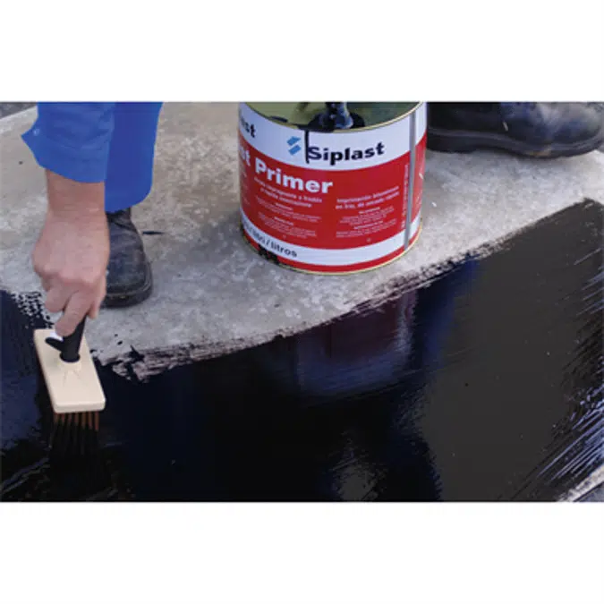 Siplast Primer Elastomeric bitumen primer