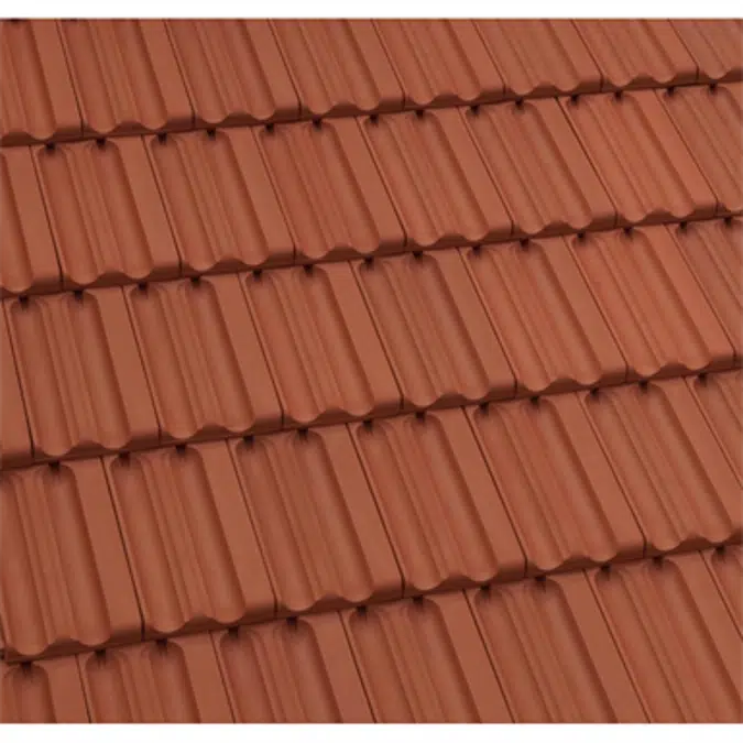 Logica Marselha roof tile